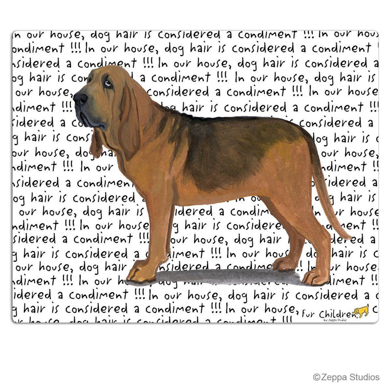 Bloodhound Cutting Board