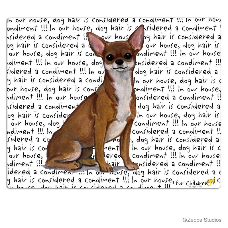Chihuahua Cutting Board