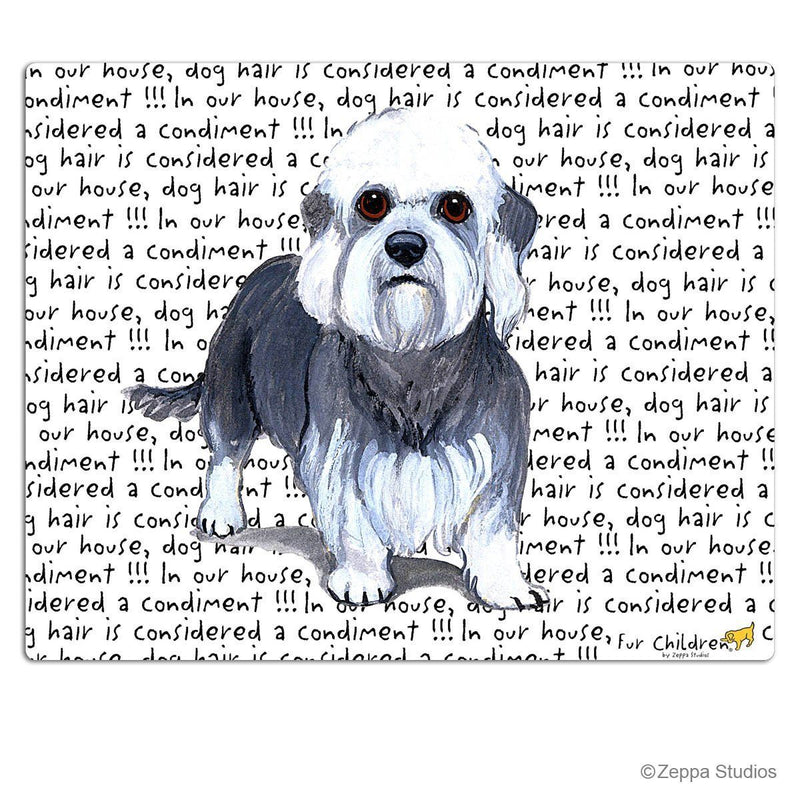 Dandie Dinmont Terrier Cutting Board