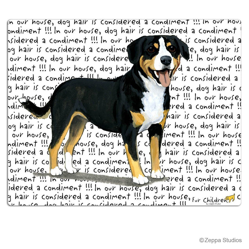 Entlebucher Mountain Dog Cutting Board