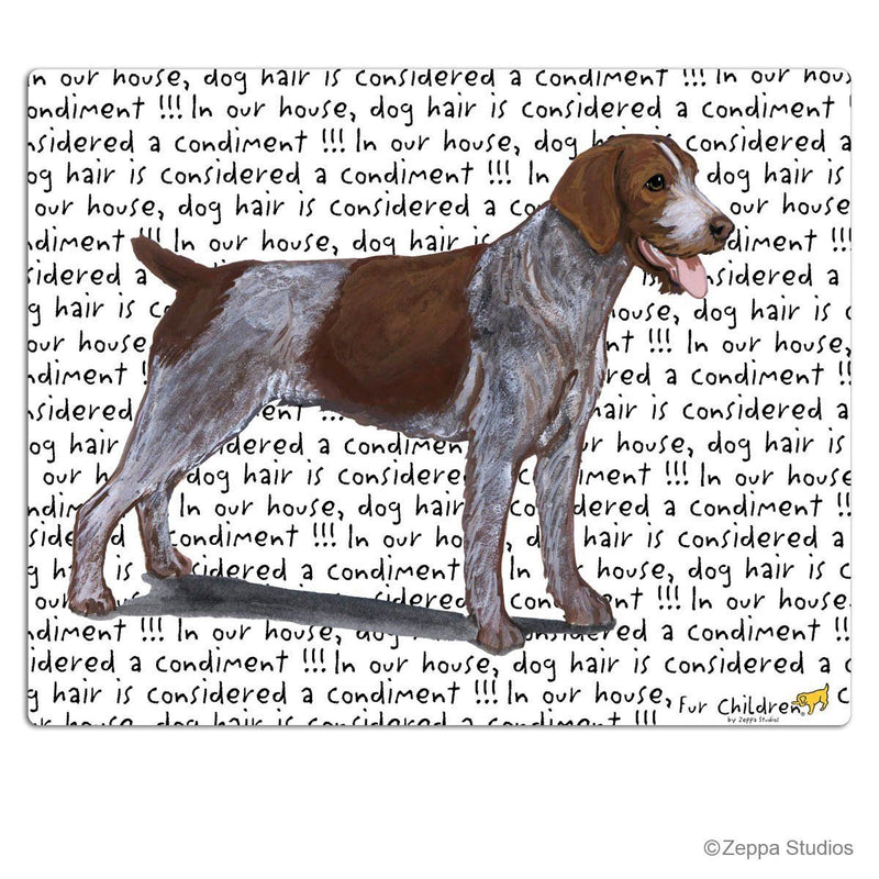 German Wirehaired Pointer Cutting Board