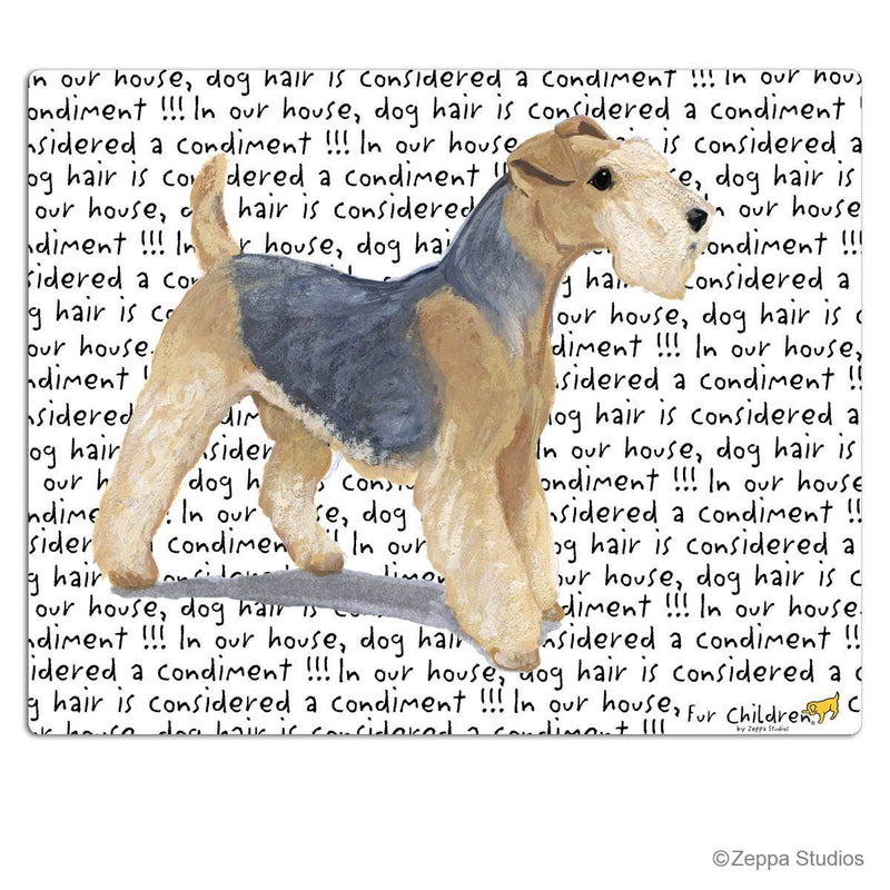 Lakeland Terrier Cutting Board