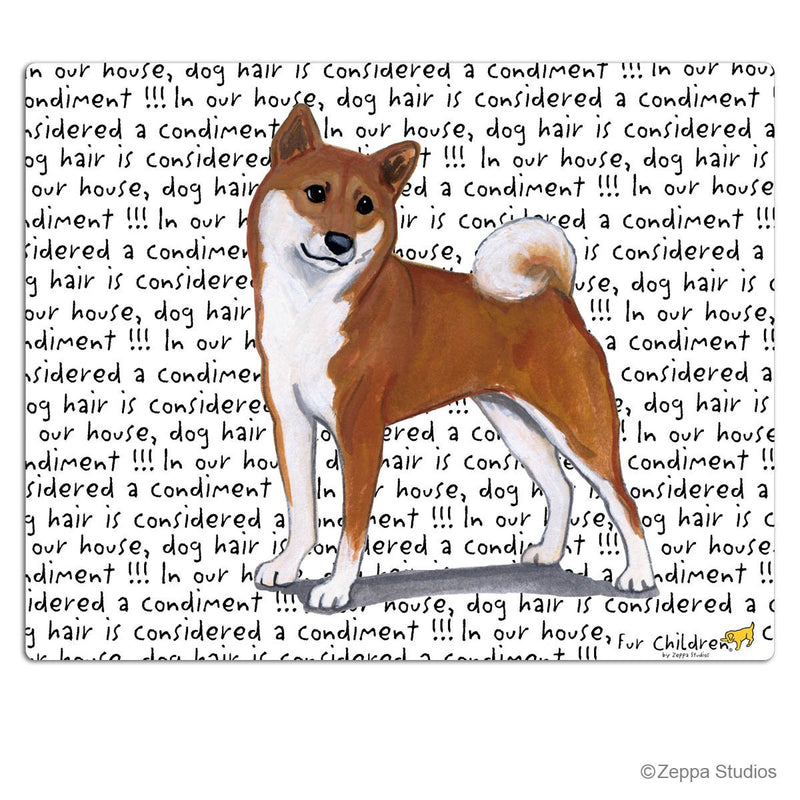 Shiba Inu Cutting Board