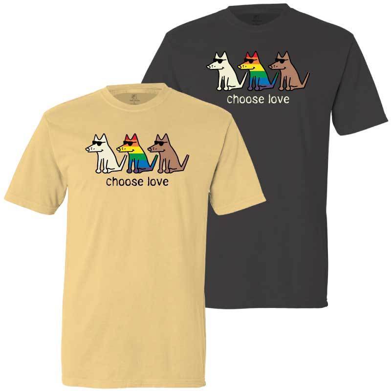 Choose Love - Classic Tee