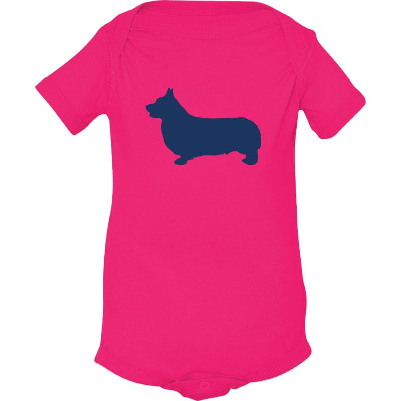 Corgi - Onesie Infant