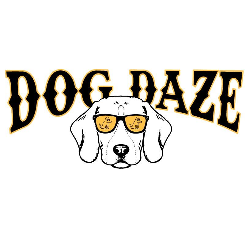 Dog Daze - Beagle - Coffee Mug