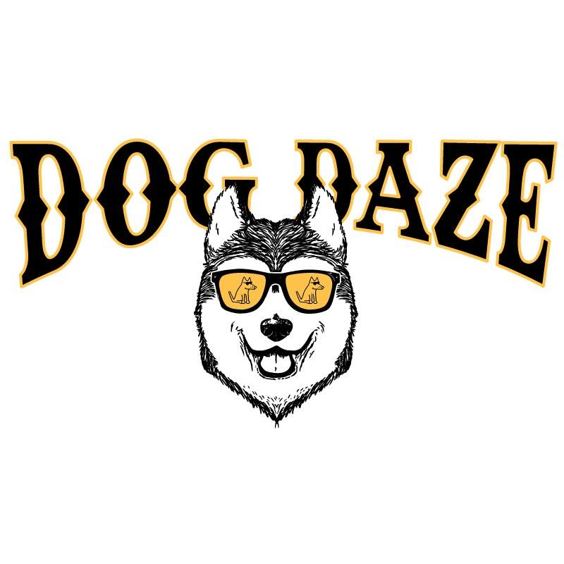 Dog Daze - Siberian Husky - Coffee Mug