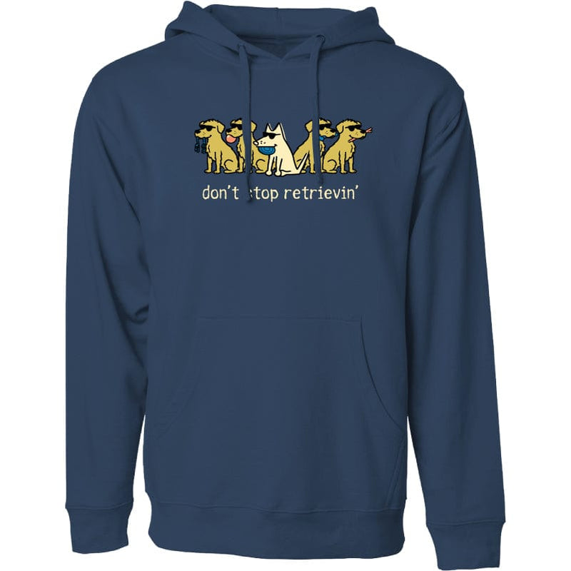 Don't Stop Retrievin - Sweatshirt Pullover Hoodie