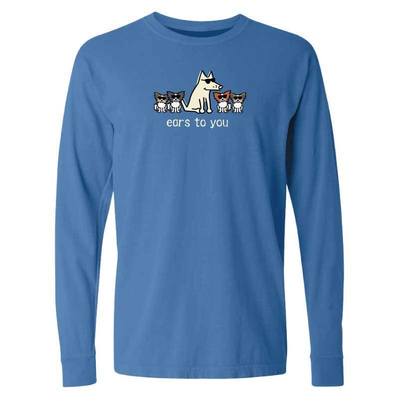 Ears To You - Classic Long-Sleeve Shirt