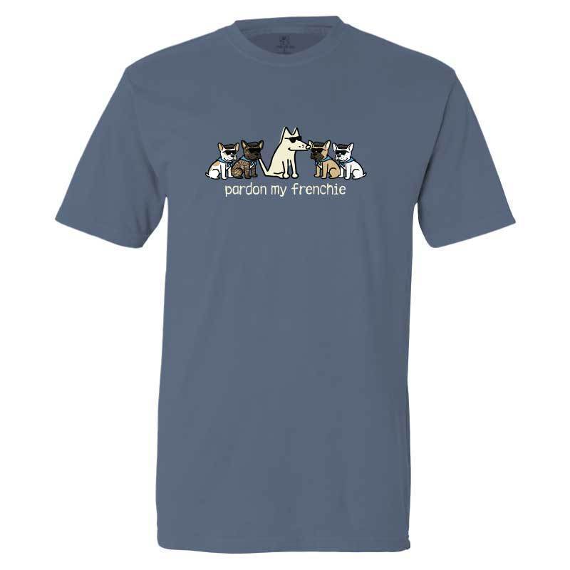 Pardon My Frenchie - Classic Tee