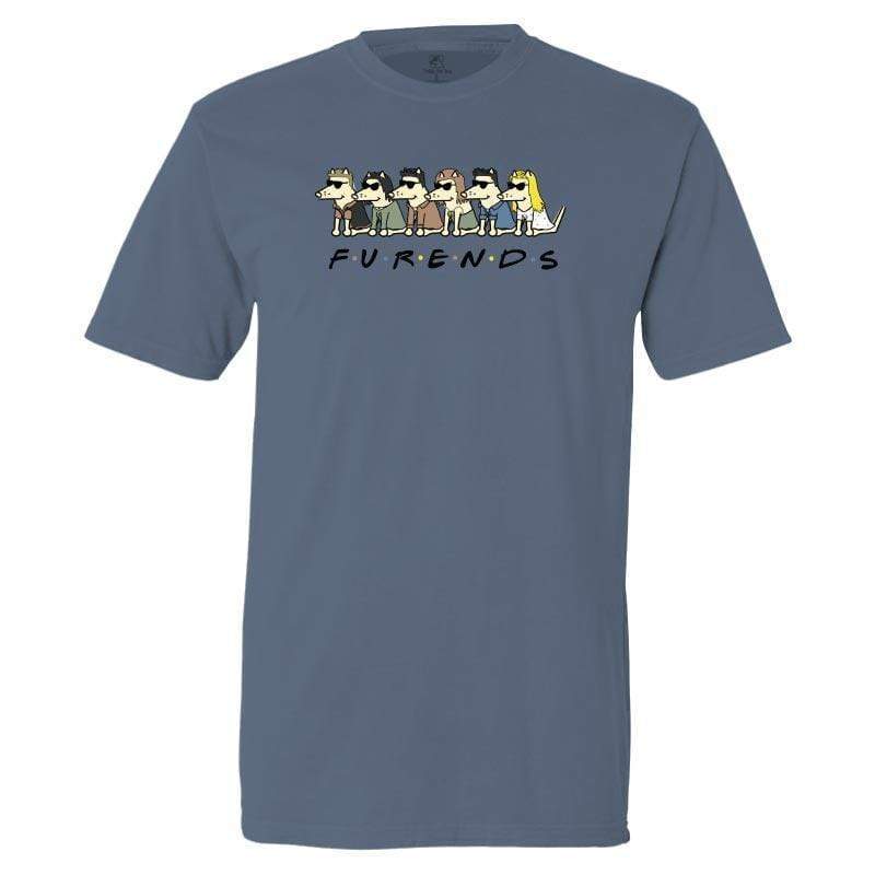 F-U-R-E-N-D-S - Classic Tee