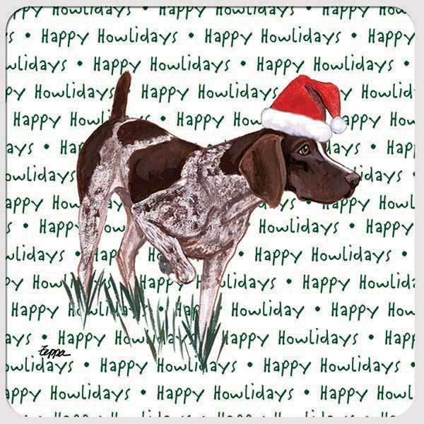 German Shorthaired Pointer