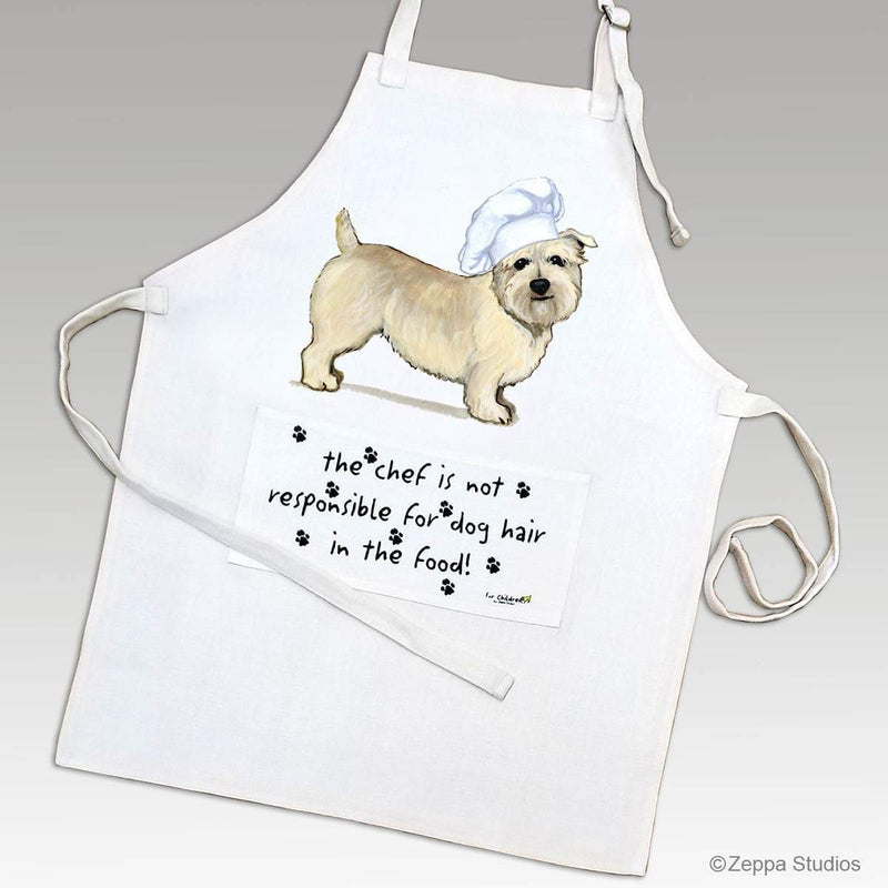 Glen of Imaal Terrier Apron