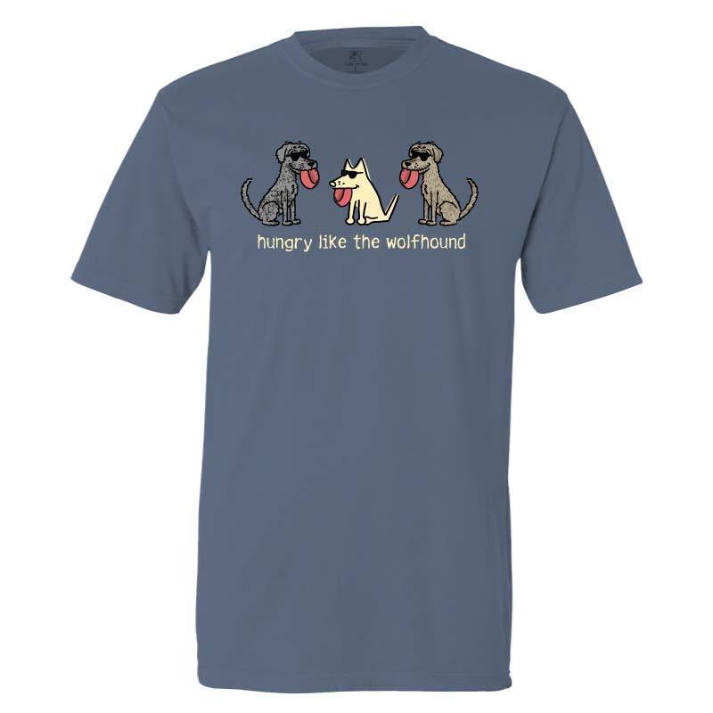 Hungry Like The Wolfhound - Classic Tee