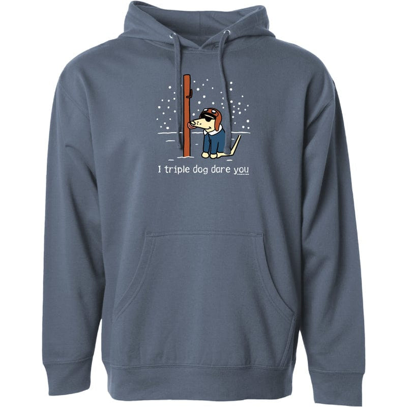 I Triple Dog Dare Ya - Sweatshirt Pullover Hoodie