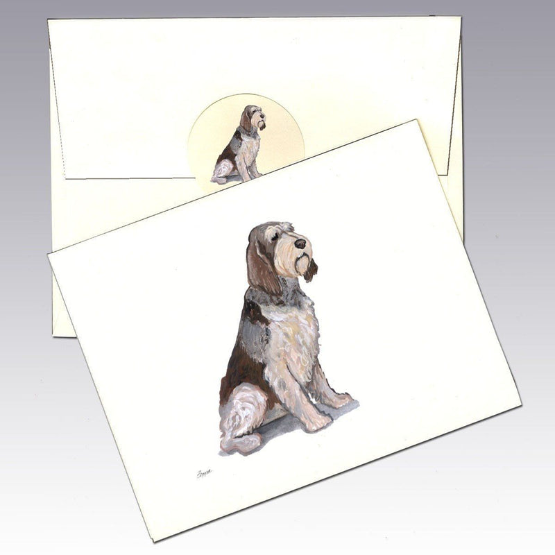 Spinone Italiano Note Cards