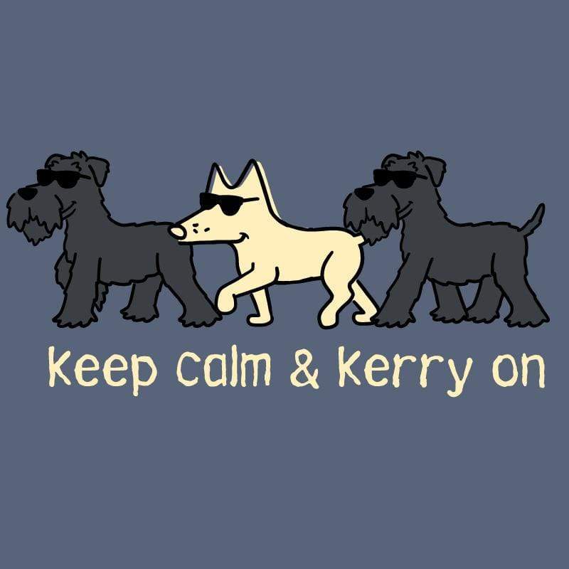 Keep Calm & Kerry On - Classic Tee