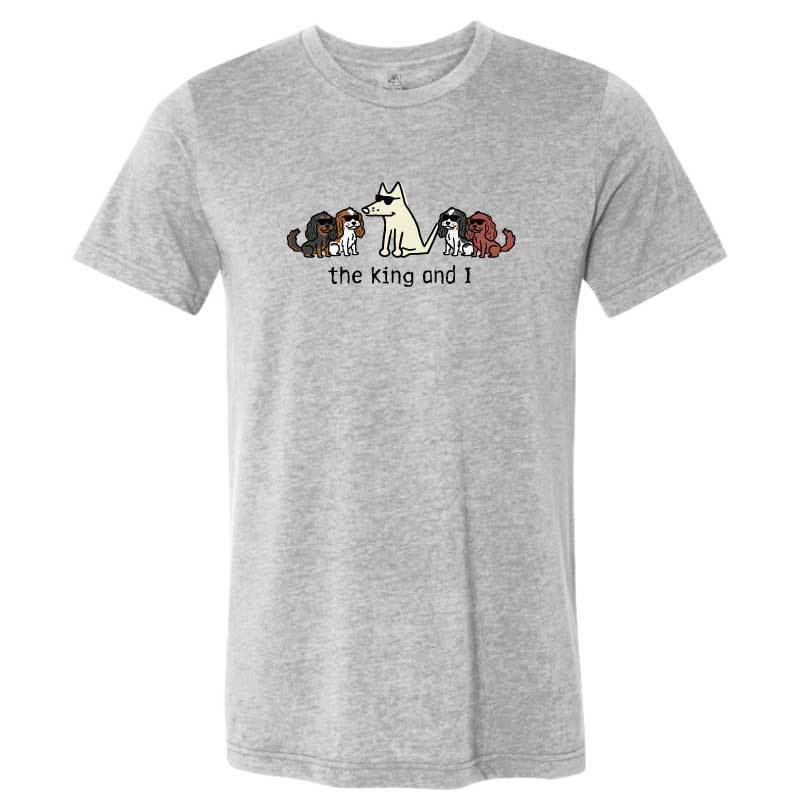 The King and I - Lightweight Tee
