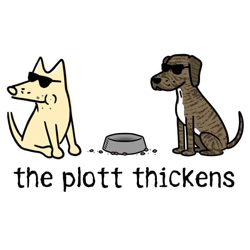 The Plott Thickens - Coffee Mug