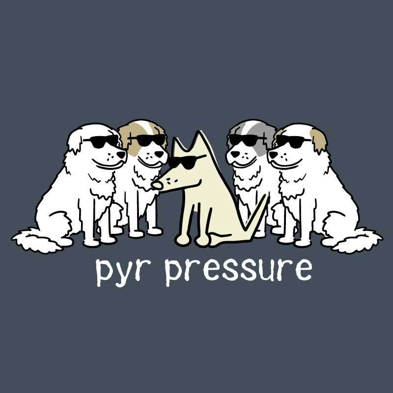 Pyr Pressure - Classic Tee