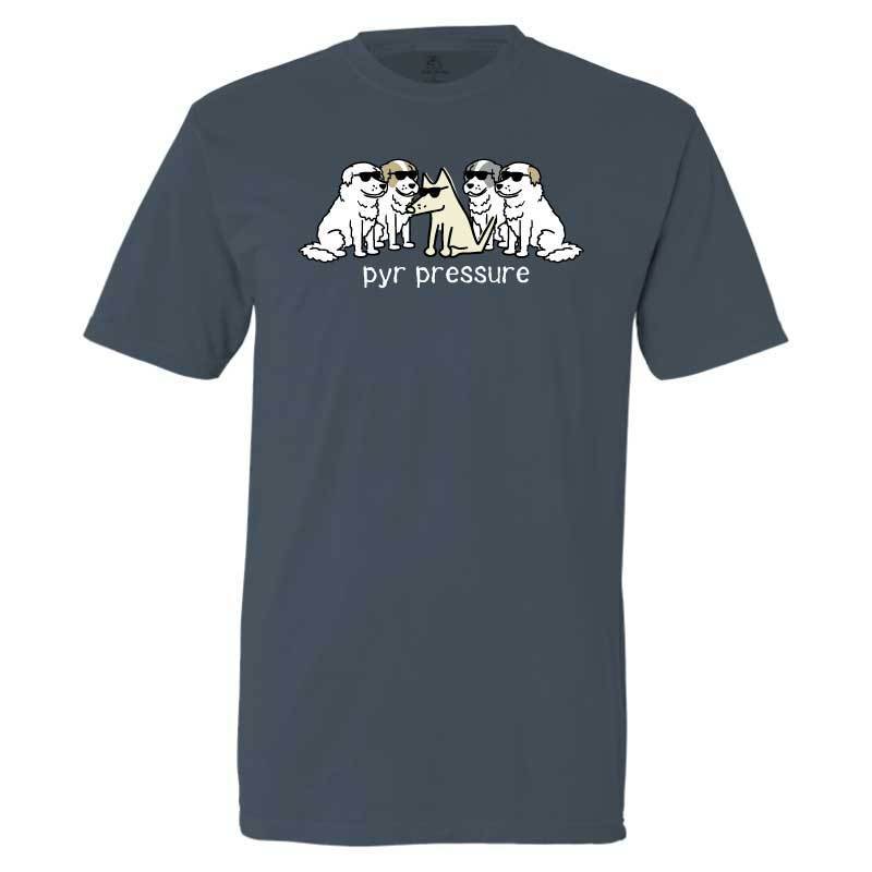 Pyr Pressure - Classic Tee