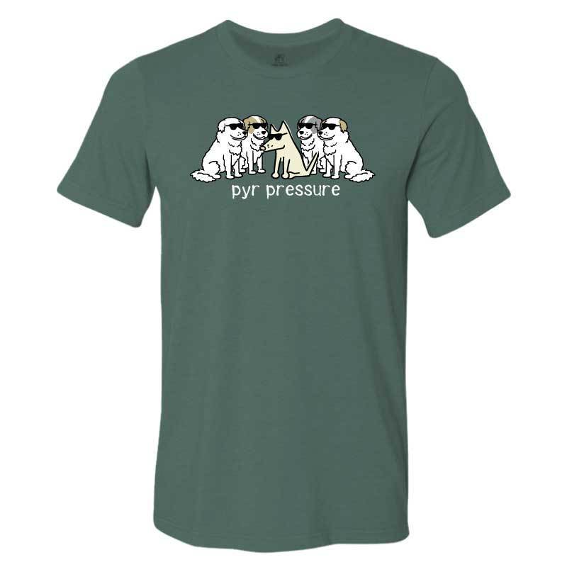 Pyr Pressure - Lightweight Tee