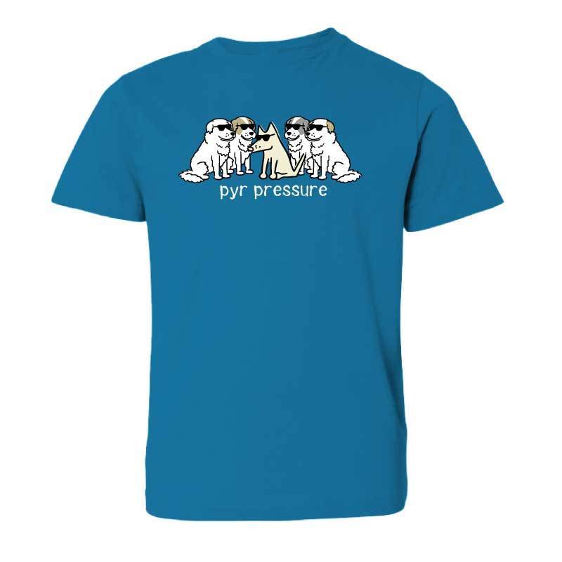 Pyr Pressure - T-Shirt - Kids