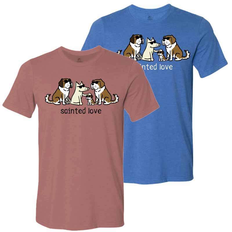 Sainted Love - Lightweight Tee