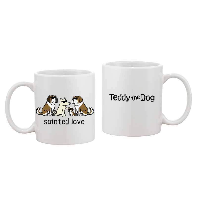 Sainted Love - Coffee Mug