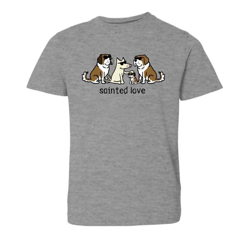 Sainted Love - T-Shirt - Kids