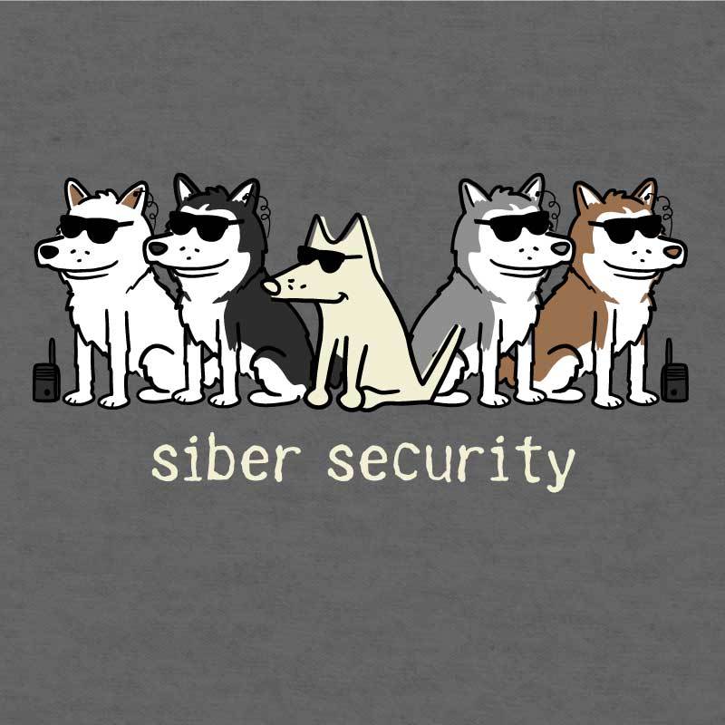 Siber Security - Lightweight Tee