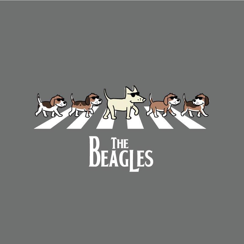 The Beagles - Classic Tee