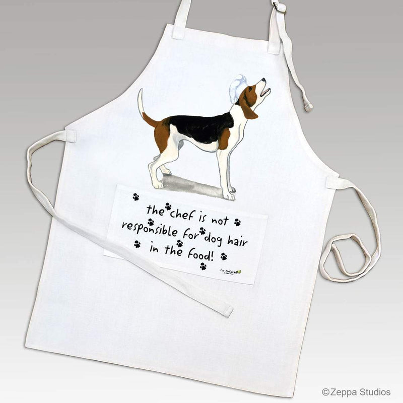 Treeing Walker Coonhound Apron