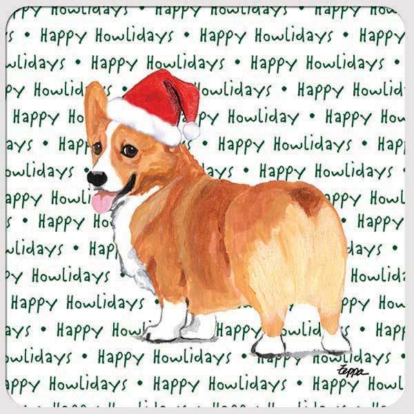Pembroke Welsh Corgi, Red and White