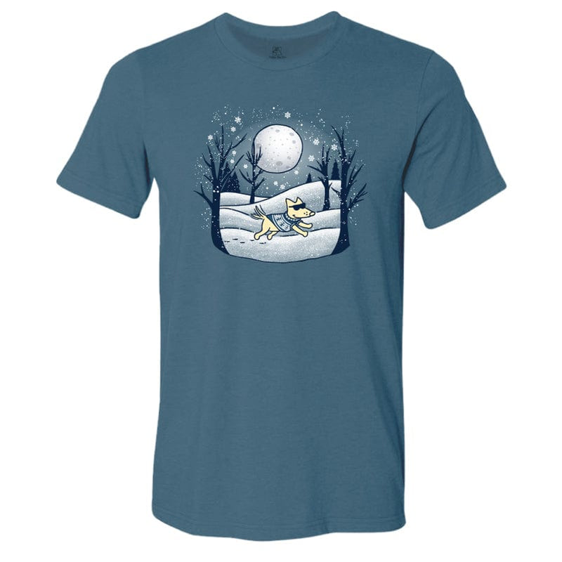 Winter Moon - Lightweight Tee