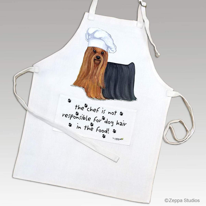 Yorkshire Terrier Apron