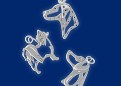 Charms & Pendants