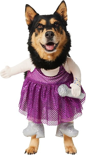 Frisco Front Walking Pop Star Dog Costume AKC Shop