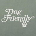 LIFE IS GOOD Women's Dog Friendly Short Sleeve Crusher Boxy Tee