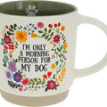 Pavilion Morning Person Coffee Mug, 18-oz