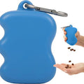 Springland Dog Treat Dispenser Squeeze Training Pouch