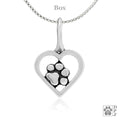 Tucked In My Heart Pendant