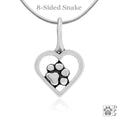 Tucked In My Heart Pendant
