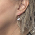 Baby Paw Earrings