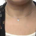 Baby Paw Pendant