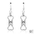 The Bone and the Beautiful Earrings