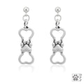The Bone and the Beautiful Earrings