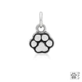 Tiny Tot Paws Pendant