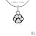 Tiny Tot Paws Pendant