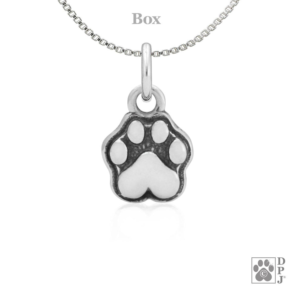 Pitter Patter Paws Pendant